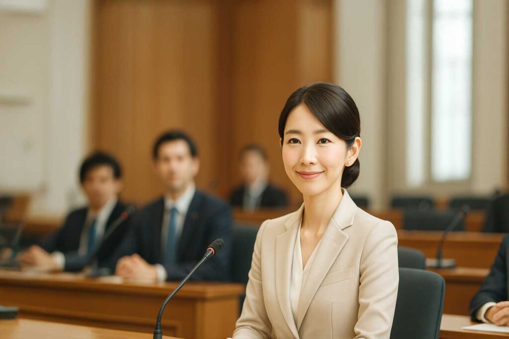 【議会報告】〇〇市議会 第1回定例会で子育て支援策について質疑