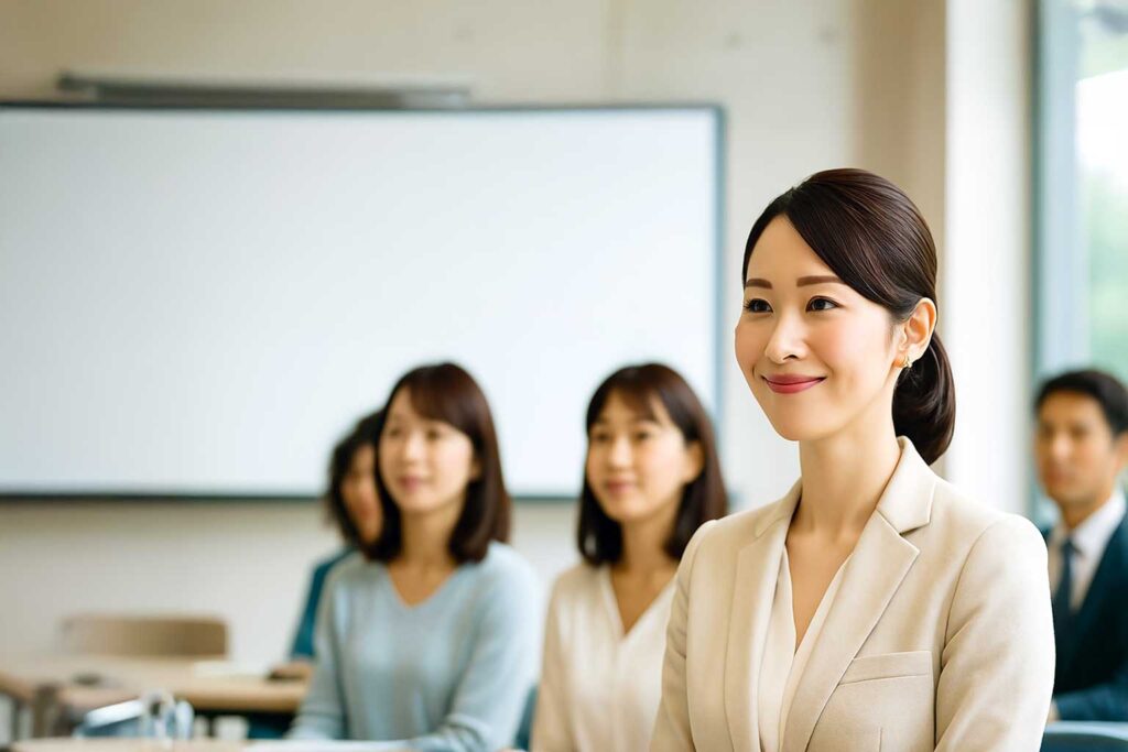 育児と仕事の両立をテーマに座談会開催