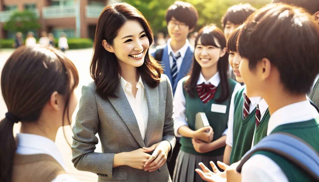 次世代への“生きる力”を育むキャリア支援活動